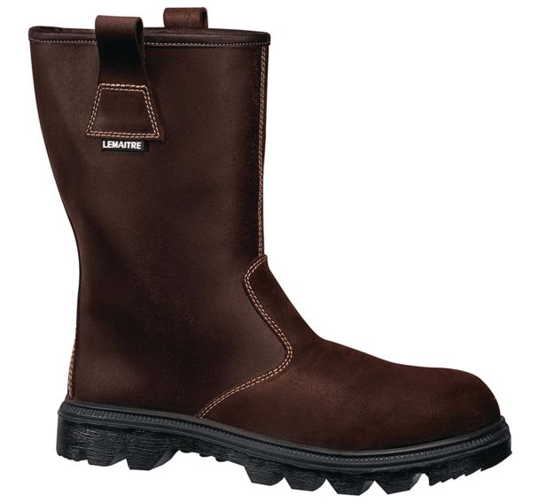 Bottes de sécurité Moon S3 CI SRC