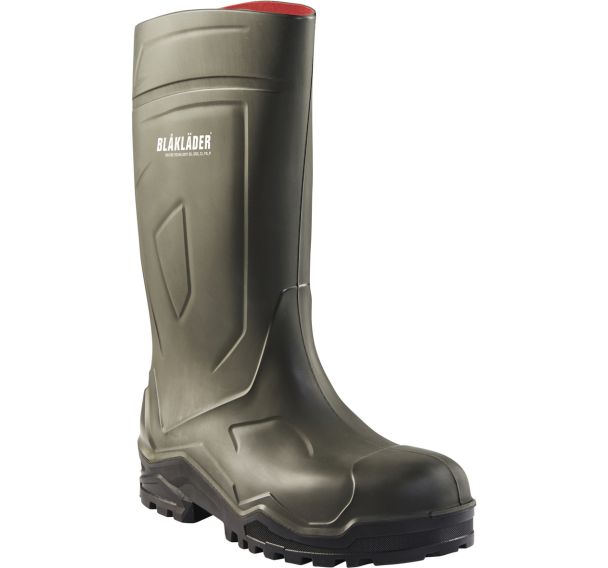 Bottes de sécurité S5 CI SRC - Vert/noir - Blåkläder