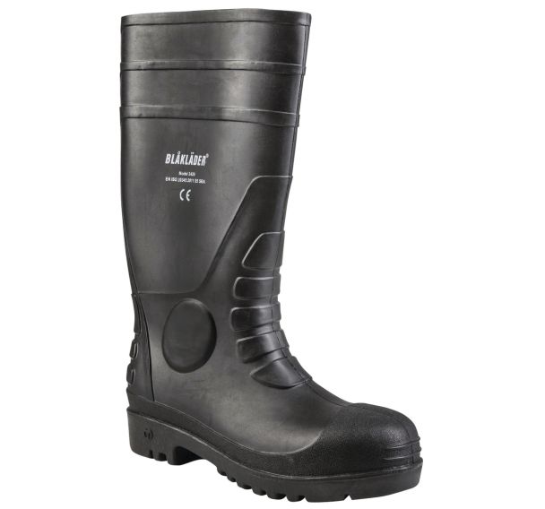 Bottes de sécurité S5 noir