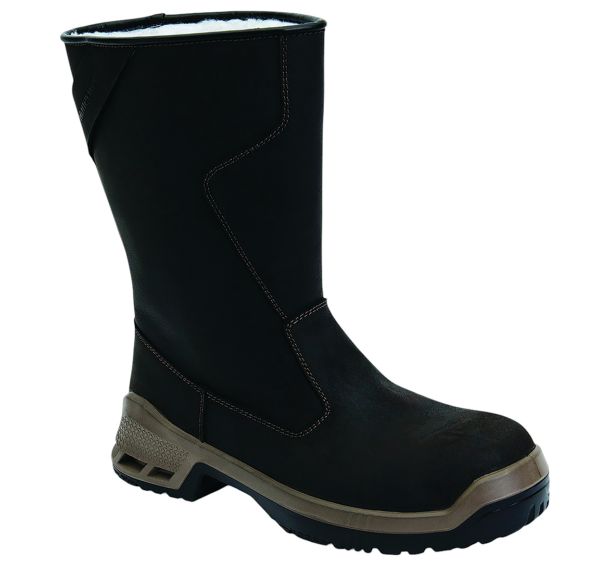 Bottes de sécurité Silvex Evo S3 CI SRC - Honeywell