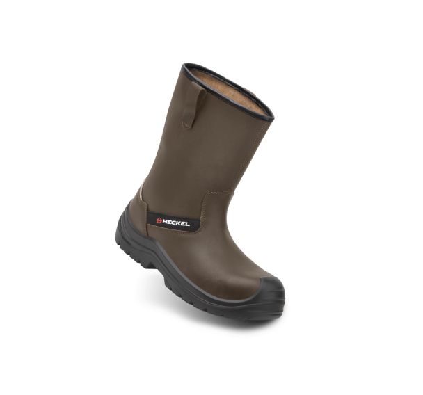 Bottes de sécurité Suxxed Offroad S3 Rigger Inox - Heckel