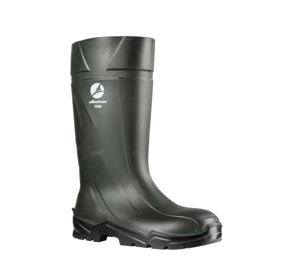 Bottes de sécurité TITAN PU S5 CI SRC - Albatros