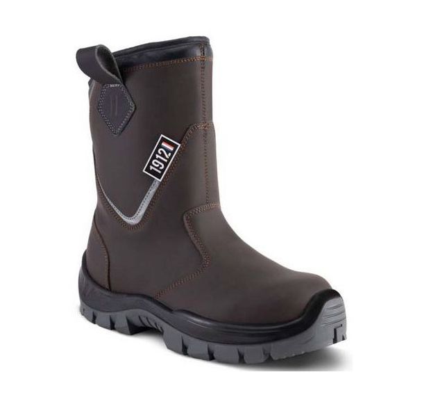 Bottes de sécurité UNITAN S3 - Gaston Mille