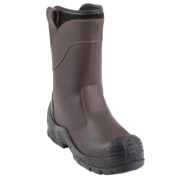 Bottes de sécurité UNITAN S3 CI HI SRC - Mille