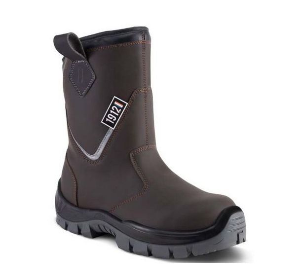 Bottes de sécurité UNITAN fourré S3 - Gaston Mille