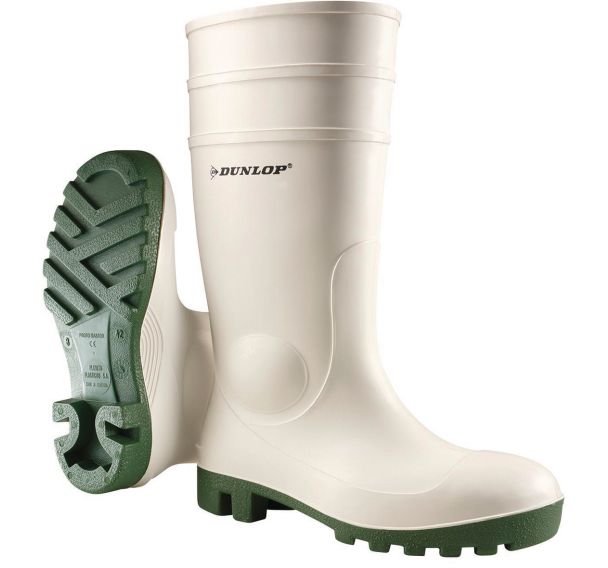 Bottes de sécurité agroalimentaire PVC S5