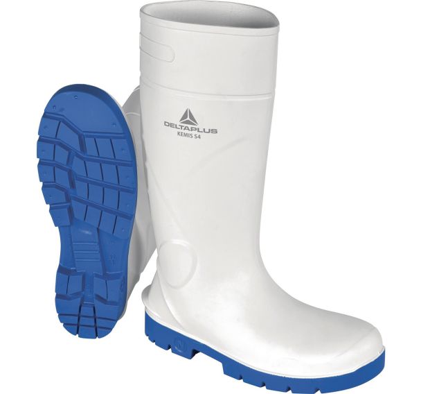 Bottes de securite en PVC S4 CI SRC - Delta Plus