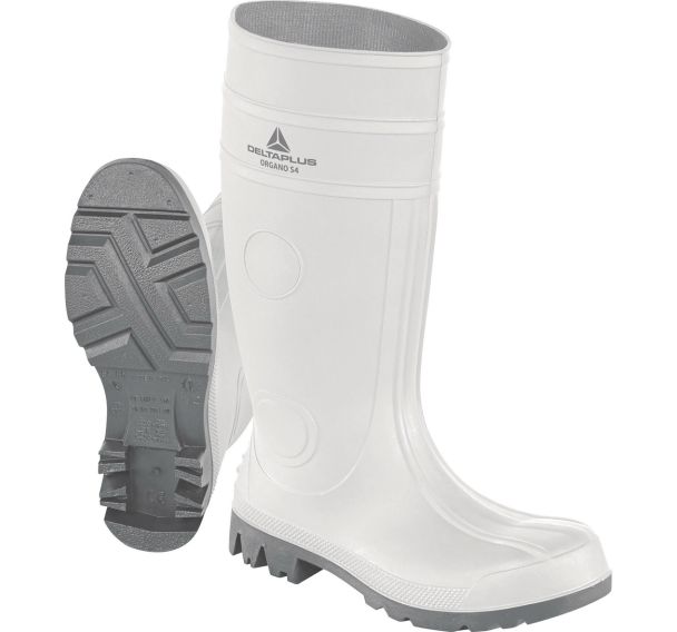 Bottes de securite en PVC S4 SRA - Delta Plus