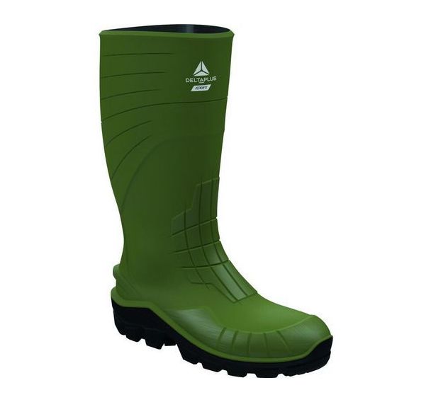 Bottes de sécurité en polyuréthane - AEROBUILD - Delta Plus