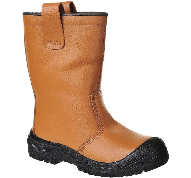 Bottes de sécurité fourrées Rigger S3 CI FW29 - Portwest