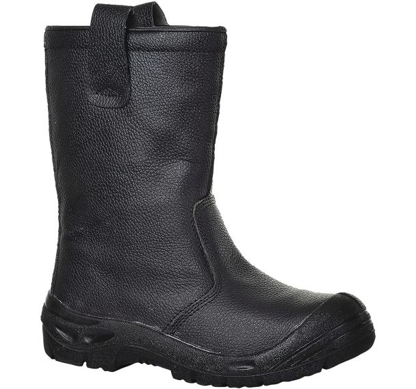 Bottes de sécurité fourrées Rigger S3 CI FW29 - Portwest