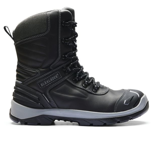 Bottes de sécurité hautes hiver Elite - Noir - Blåkläder