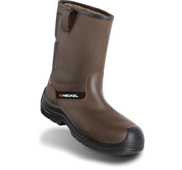 Bottes de sécurité hiver Suxxed Offroad S3 Snow - Heckel