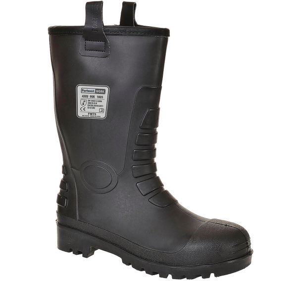 Bottes de sécurité imperméables Neptune S5 CI FW75 - Portwest