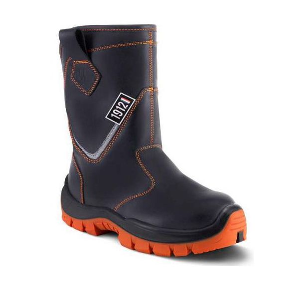 Bottes de sécurité pour soudure CELCIUS S3L - Gaston Mille