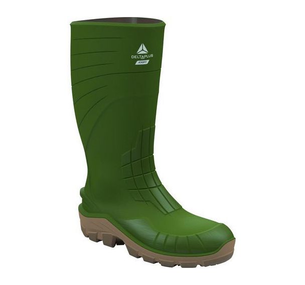 Bottes de travail en polyuréthane - AEROGREEN - Delta Plus