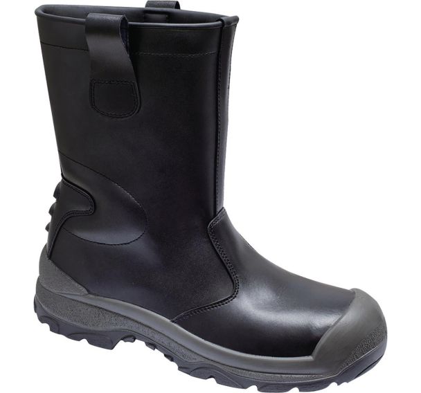 Bottes fourrées Samara S3 - Pointure 42 - Noir