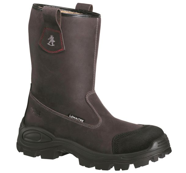 Bottes sécurité Tenere S3 CI SRC Semelle Noire
