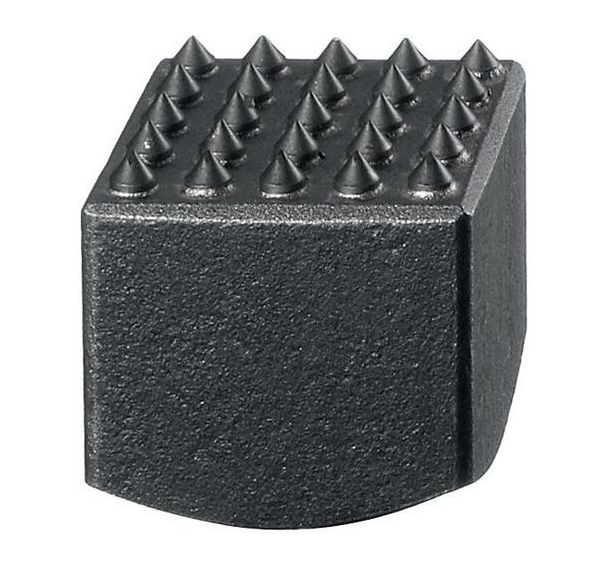 Boucharde carbure 50x50mm