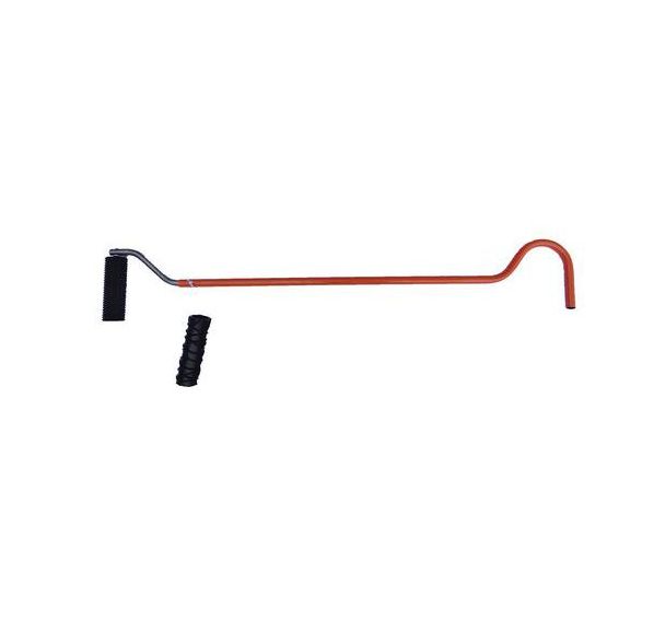 Boucharde télescopique motif mosaïque et diamant - Mondelin