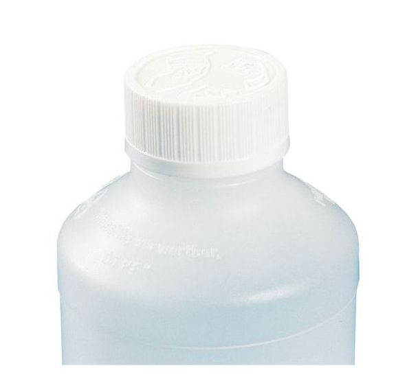 Bouchon flacon PEhd DIN 28 - Non alimentaire