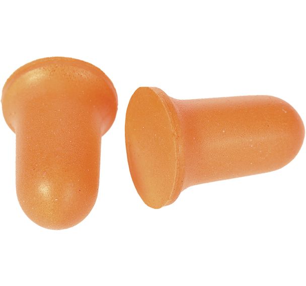 Bouchons d'oreille Bell Comfort en mousse de PU - Portwest (Lot de 400)