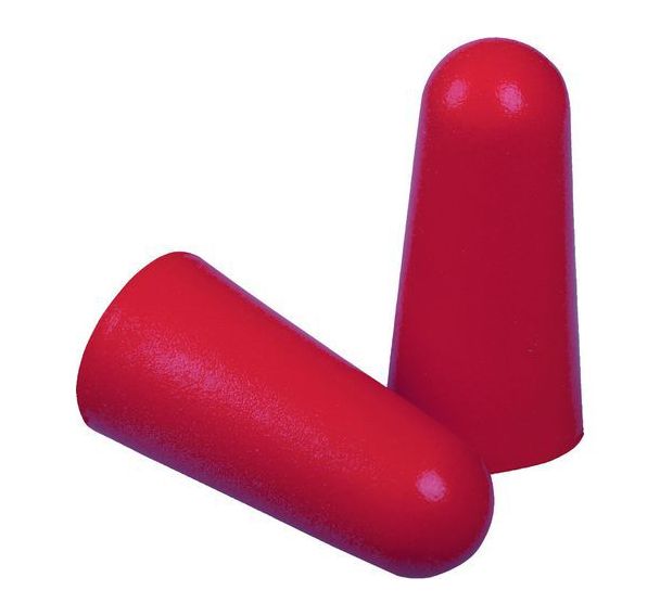 Bouchons d'oreille en mousse de PU CONIC2 - Delta Plus