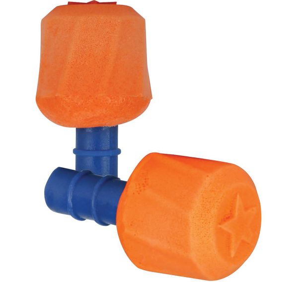 Bouchons d'oreille orange EZ-Twist™ - PIP