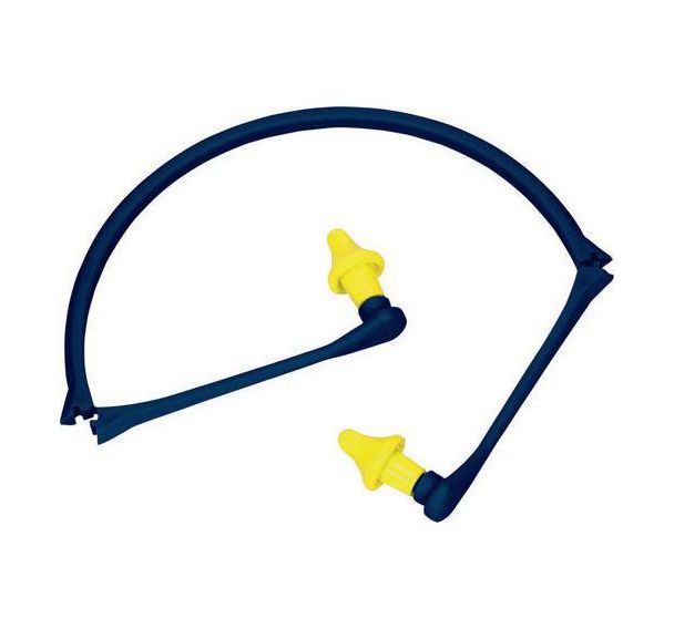 Bouchons d'oreille sur arceaux - Mousse de PU CONICAP2