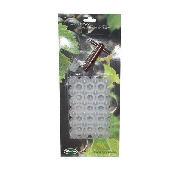 Bouchons pratic + tire bouchon x40