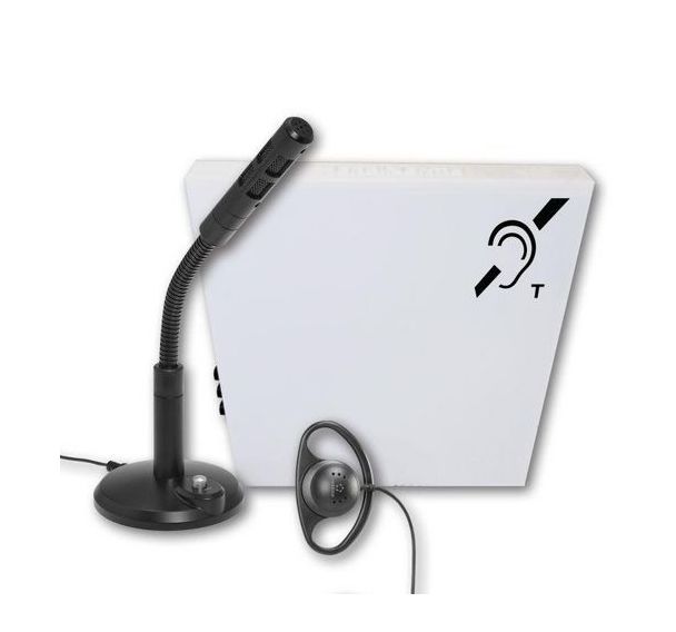 Boucle Magnétique D'accueil Mobile - Handinorme