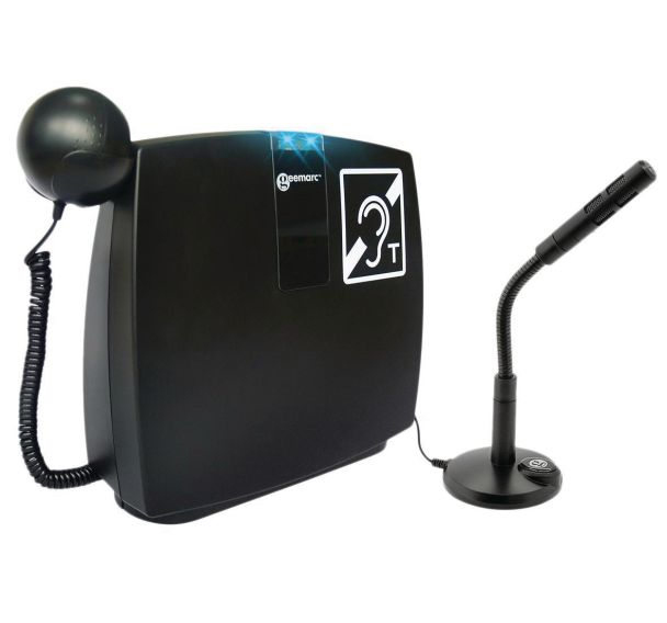 Boucle d'induction mobile LoopHEAR - Geemarc