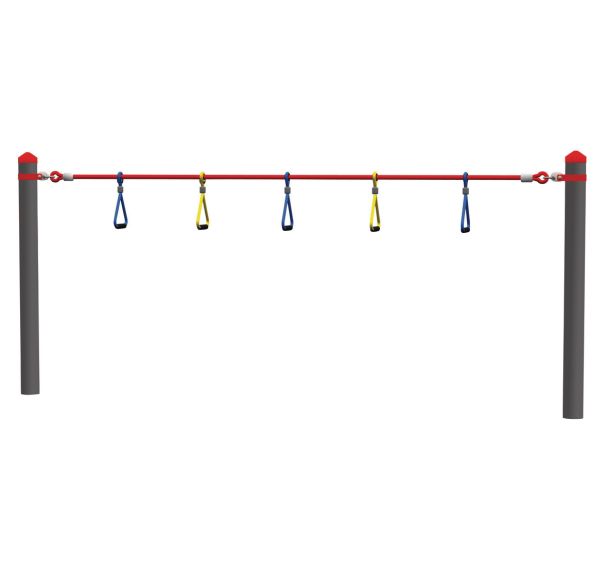 Boucles de suspension - sans poteaux