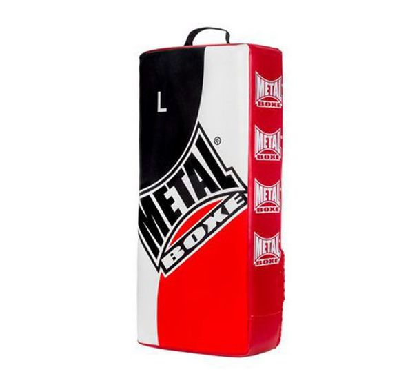 Bouclier de frappe droit Métal Boxe