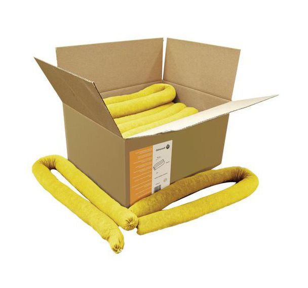 Boudin absorbant pour produits chimiques - Ikasorb