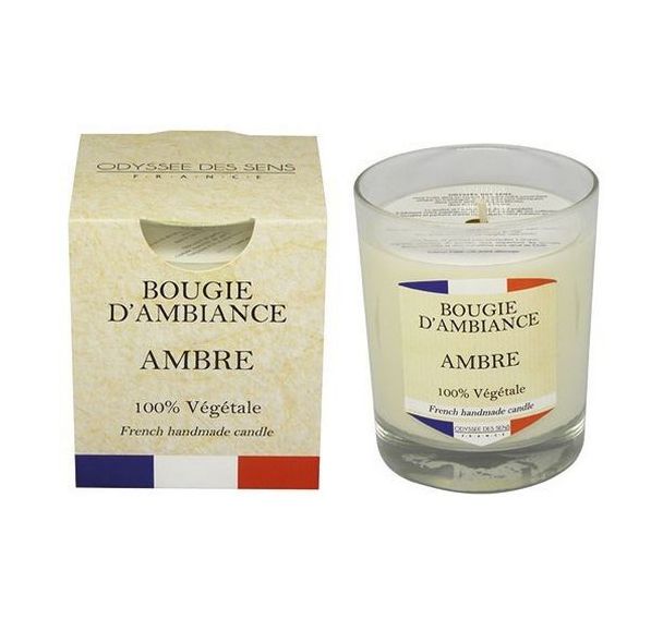 Bougie France parfumée Mûre - 180g