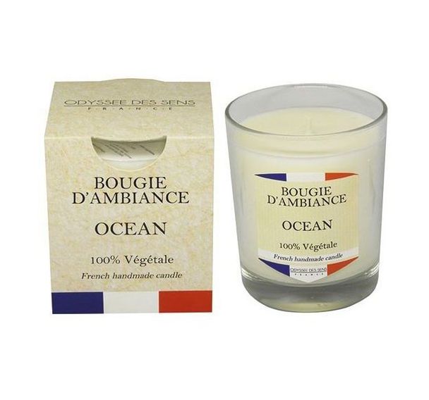 Bougie France parfumée Océan - 180g