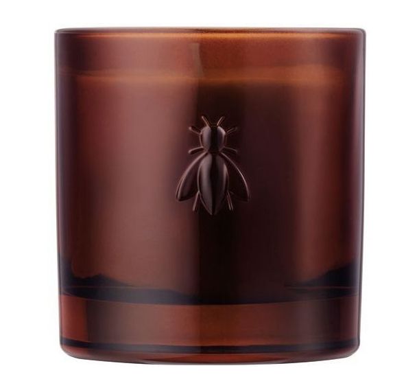 Bougie abeille parfumée Dans les dunes - 200g