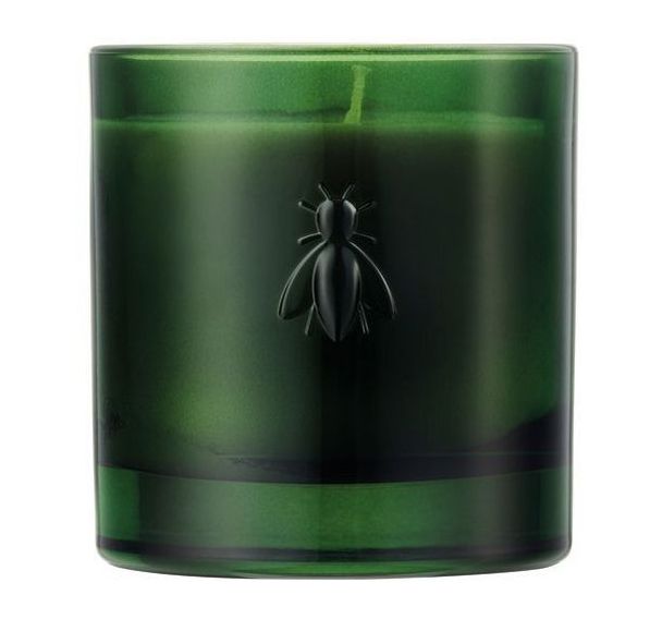 Bougie abeille parfumée cèdre et cyprès - 200g