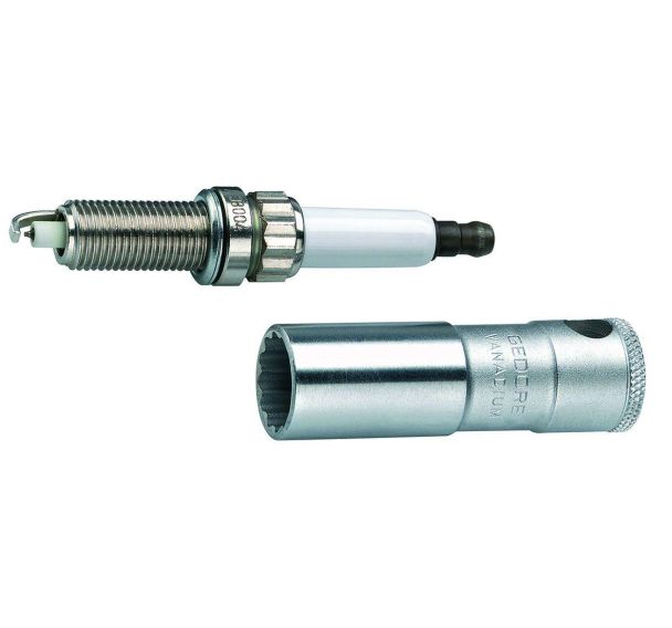 Bougie d'allumage 3/8'' 14 mm