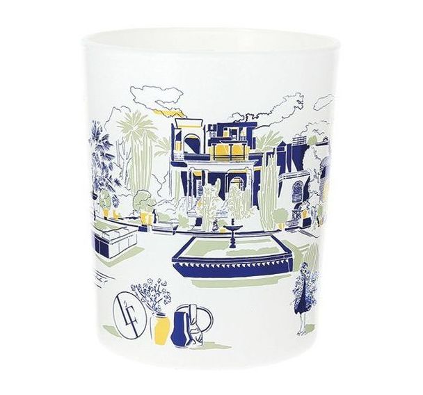 Bougie parfumée Jardin des lumières - 200g