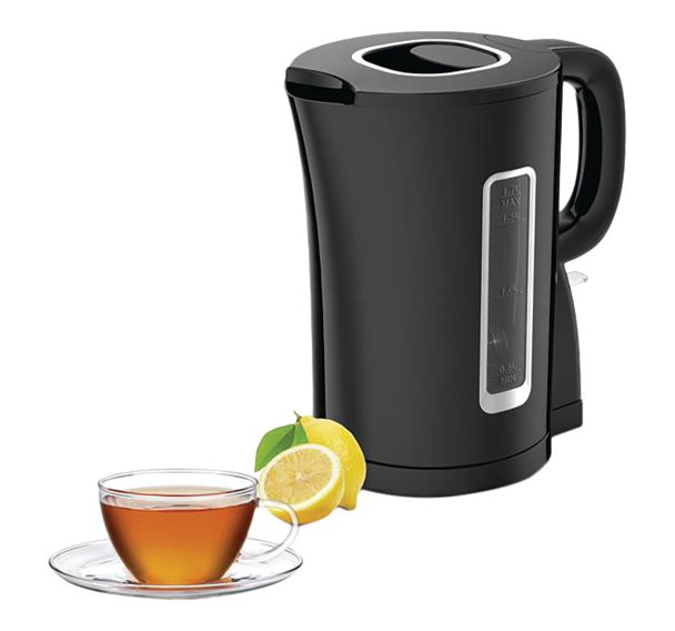 Bouilloire 1.7 L - Kitchen Studio - KSBOUIL17BLACK - Kitchenchef