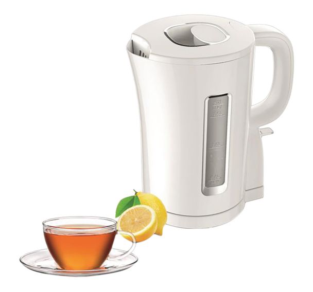 Bouilloire 1.7 L - Kitchen Studio - KSBOUIL17BLANC - Kitchenchef