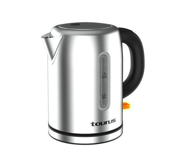 Bouilloire 1L Inox - Taurus