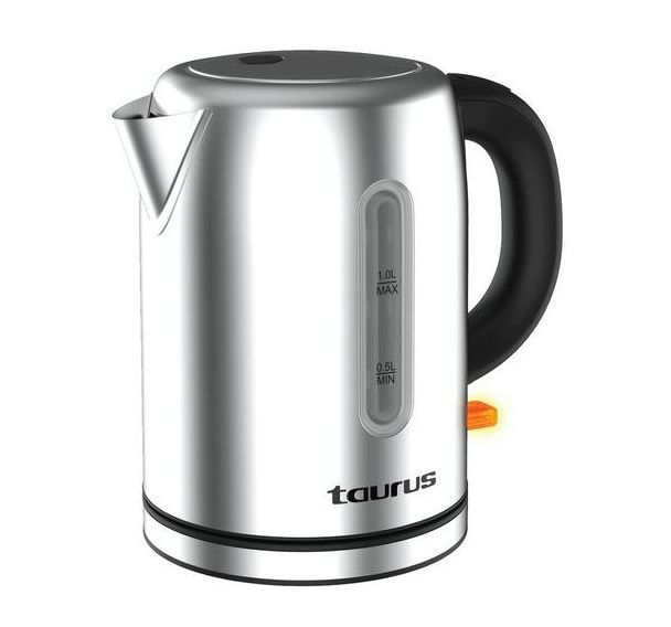 Bouilloire 1L Inox - Taurus