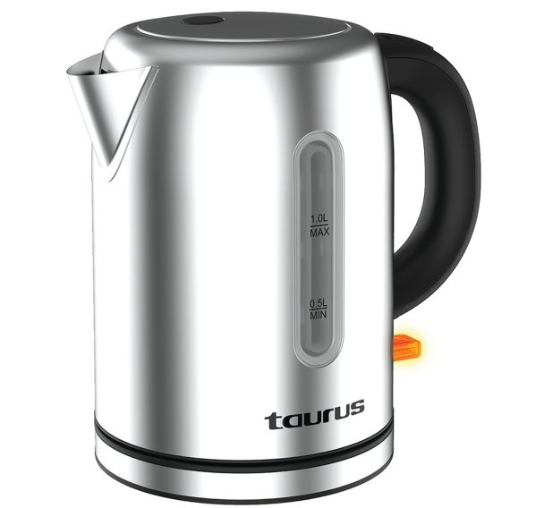 Bouilloire 1L Inox - Taurus