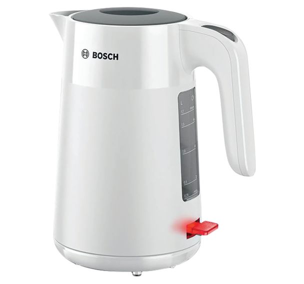 Bouilloire 1,7 L Blanc Mat - MyMoment - TWK2M161 - Bosch