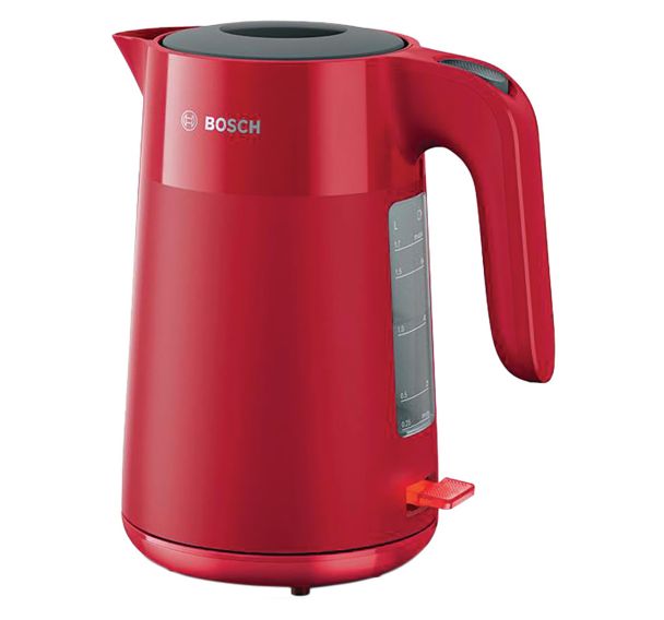 Bouilloire 1,7 L Rouge Mat - MyMoment - TWK2M164 - Bosch
