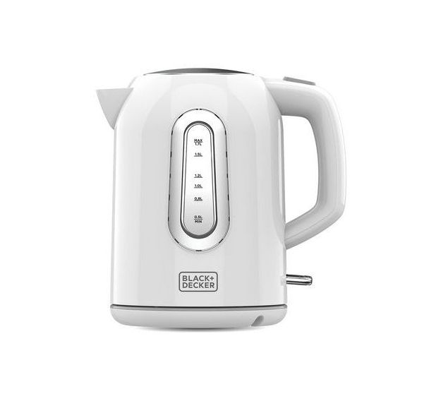Bouilloire 1, 7 Litres - BXKE2204E- Black and Decker