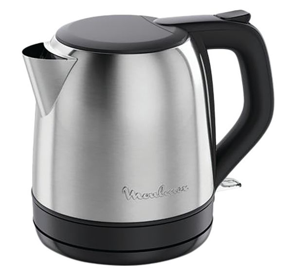Bouilloire 1 L Inox - BY5S2DE0 - Moulinex